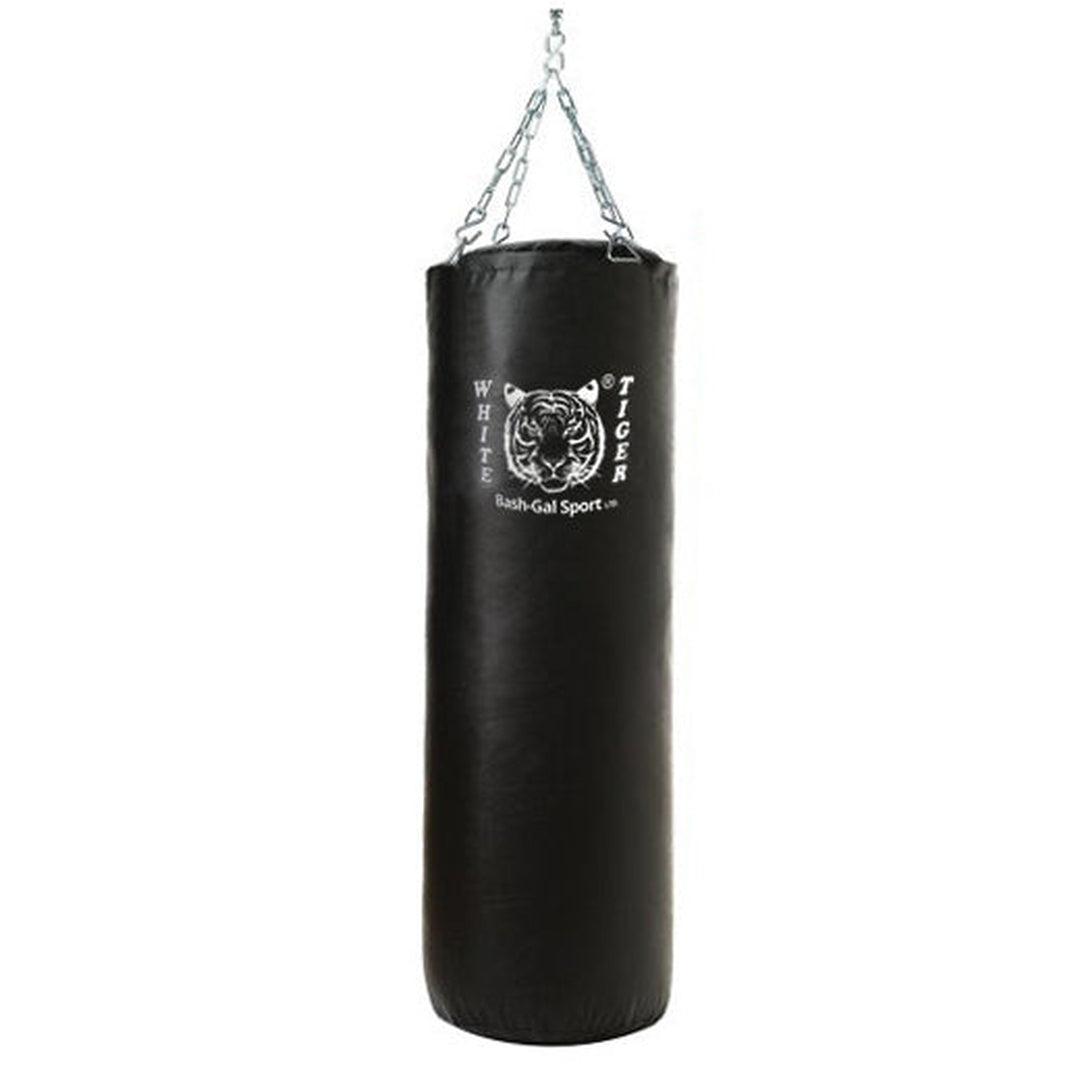 שק איגרוף WHITE TIGER PU מלא 120x35 ס"מ 35 ק"ג 1