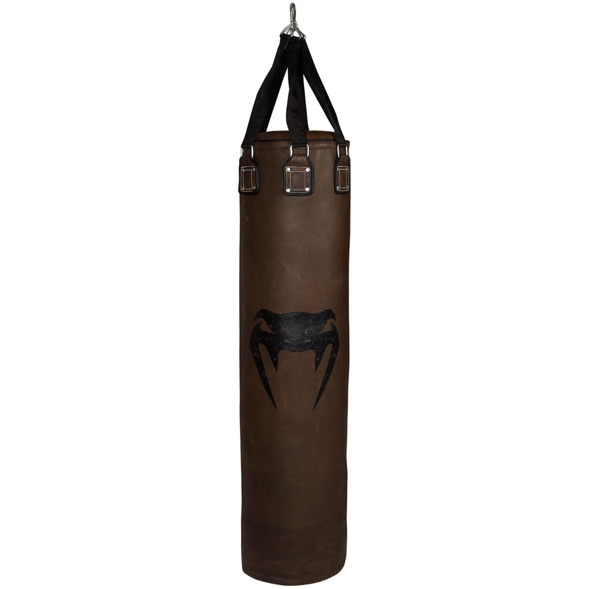 שק איגרוף Venum Vintage Heavy Bag Brown Filled 150 ס"מ 1