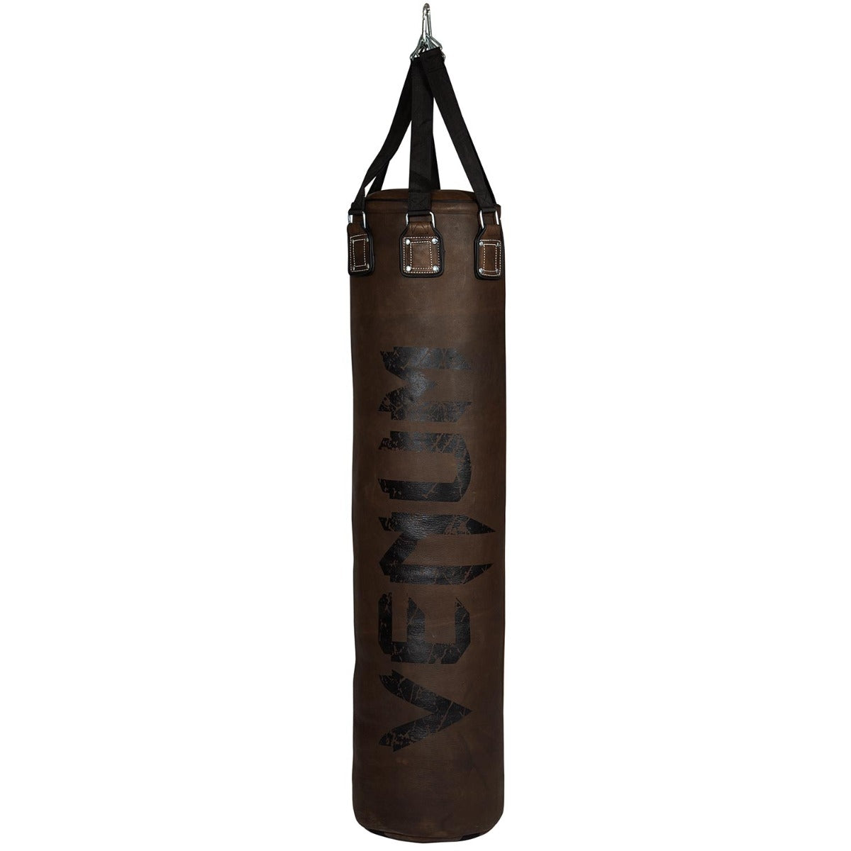 שק איגרוף Venum Vintage Heavy Bag Brown Filled 150 ס"מ 2