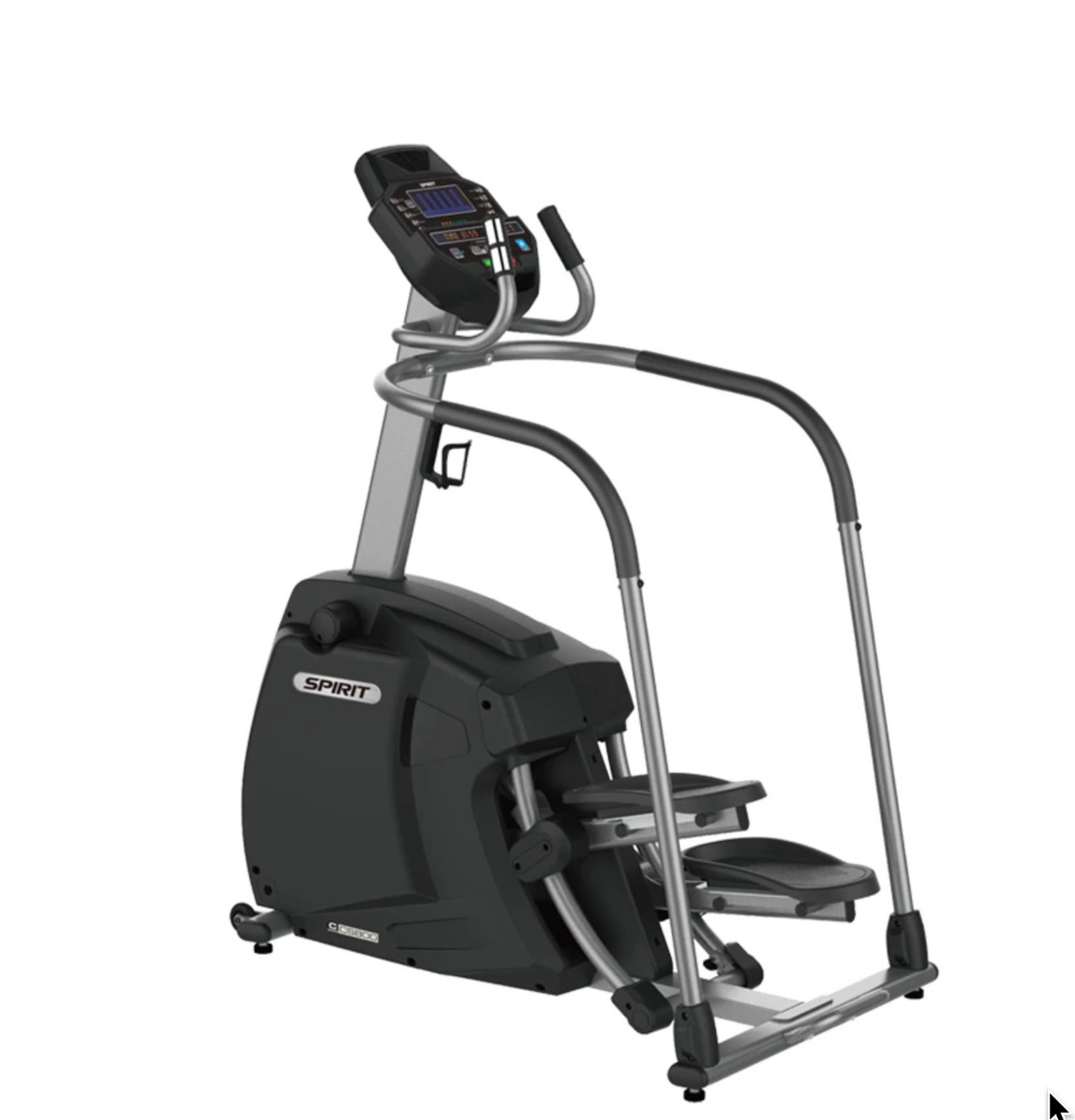 סטפר מקצועי לאימון טיפוס מדרגות דגם CS800 מבית Spirit Fitness