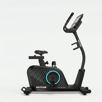 אופני כושר עם מסך 15.6 אינץ' מקצועיים Kettler VELO PRO Premium Recumbent Bike