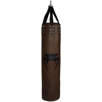 שק איגרוף Venum Vintage Heavy Bag Brown Filled 150 ס