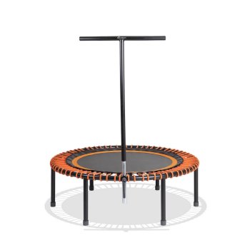 טרמפולינה Bellicon Plus קוטר 112 ס״מ עם ידית T-Bar