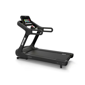 מסלול ריצה מקצועי KETTLER GYM65T | מסך מגע 19 אינץ׳ ומנוע AC עוצמתי