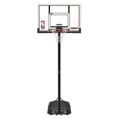 מתקן סל נייד מתכוונן 48 אינץ' NBA Lifetime