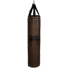 שק איגרוף Venum Vintage Heavy Bag Brown Filled 150 ס"מ