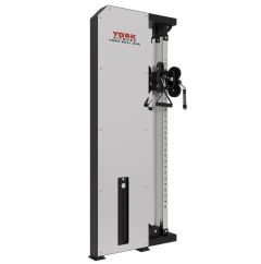 קרוס אובר צמוד קיר כולל ציר משקולות 100 ק"ג מבית York