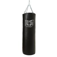 שק איגרוף WHITE TIGER PU מלא 120x35 ס"מ 35 ק"ג