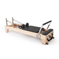 רפורמר עלית פרימיום דגם ELN 700015 מבית Elina Pilates®