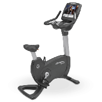 אופני כושר מסדרת Platinum Club +מסך Engage מבית LifeFitness