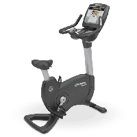 אופני כושר מסדרת Platinum Club מבית LifeFitness +מסך Inspire