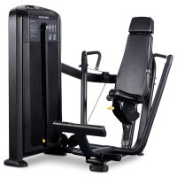מכשיר לחיצת חזה מקצועי FBP08 - Chest Press Machine FBP08 by FitBander Pro