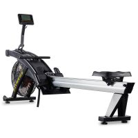 מכשיר חתירה מקצועי R10 – Professional Rowing Machine with Air + Magnetic Resistance