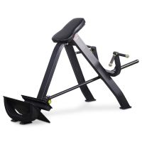 מכשיר חתירה בשיפוע מקצועי לגב (T-Bar) - FB61 T-Bar Row Machine – Professional Incline Back Trainer