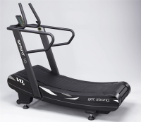 מסלול ריצה Sprint11 קעור לקרוספיט עם 6 רמות התנגדות מבית Vo2