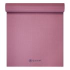 מזרן יוגה 5 מ"מ SOLID ROSY PINK