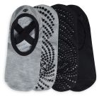 גרבי יוגה (2 זוגות) GRIPPY BARRE SOCK DOVETAIL
