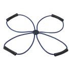 גומיית רפורמר בצורת X (פרח) GAIAM