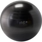 כדור פיזיו שחור 65 ס"מ Gymnic Plus BRQ