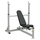 ספת כושר אולימפית מקצועית Impulse Olimpia Bench IFOB