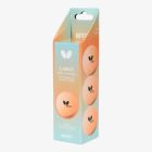 כדורי טנ"ש גדולים (3 יח׳) - butterfly Large Balls (דגם 1)