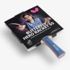 מחבט טנ"ש בטרפליי Butterfly HERO Racket - S5 Sawettabut (דגם 1)