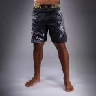 מכנסי לחימה Venum Wolf Atak Fightshorts - Black/Grey