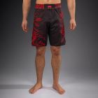 מכנסי לחימה Venum Wolf Atak Fightshorts - Black/Red