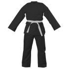 חליפת קראטה Nippondo Trainer Black