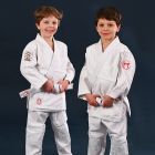 חליפת ג'ודו לילדים Fighting Films Hajime Judogi White