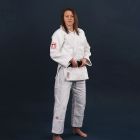 חליפת ג'ודו Fighting Films Red Label 450 Judogi White