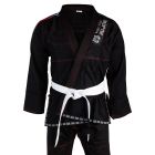 חליפת ג'וג'יטסו 350 White Tiger Black