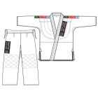 חליפת ג'וג'יטסו 550 White Tiger White