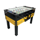 שולחן כדורגל Staduim Pro Coin עם משטח זכוכית 528014 מבית C-Sport®