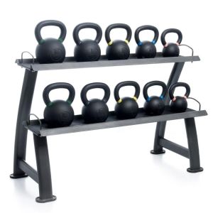 מעמד למשקולות קטלבלס 140x52x85 ס