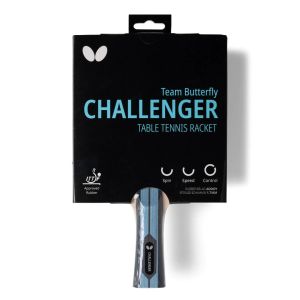 מחבט פינג פונג בטרפלי Team Butterfly Challenger (דגם 1)