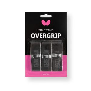שלישיית גריפים לידית מחבט טניס שולחן OVERGRIP (Pack of 3) (דגם 1)