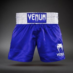 מכנס איגרוף תאילנדי (מגוון מידות) - Venum Classic Muay Thai Shorts