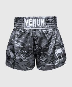מכנסי איגרוף תאילנדי  Venum Classic Muay Thai Urban Camo