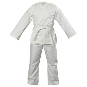 חליפת קראטה Nippondo Trainer White