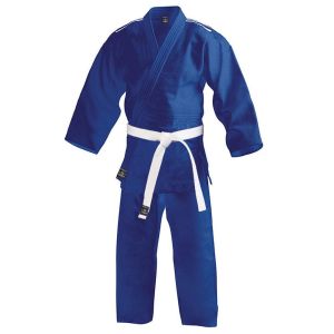 חליפת ג'ודו White Tiger Trainer Blue