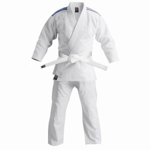 חליפת ג'ודו White Tiger Trainer White