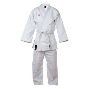 חליפת ג'ודו מקצועית Wacoku White