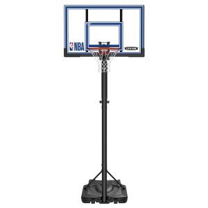 מתקן סל נייד מתכוונן 52 אינץ' NBA Lifetime