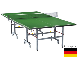 שולחן טניס Transport של Joola - ירוק