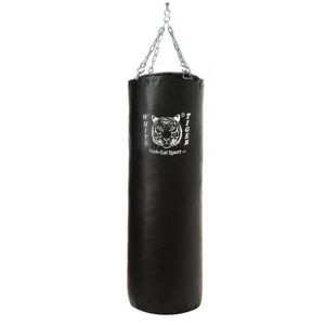 שק איגרוף WHITE TIGER PU מלא 120x35 ס