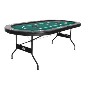 שולחן פוקר אליפטי מתקפל 213 ס