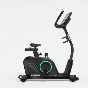 אופני כושר עם מסך 15.6 אינץ' מקצועיים Kettler VELO PRO Premium Recumbent Bike