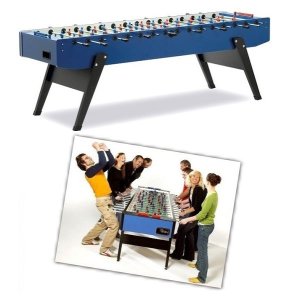 שולחן כדורגל ענק ל- 8 שחקנים 790901 מבית C-Sport®