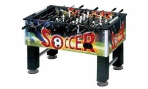 שולחן כדורגל מקצועי Soccer מבית C-Sport®